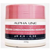 Máscara Hidratante Color Shield Proteção da Cor 350g - Alpha Line