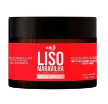 Máscara Hidratante Condicionante Liso Maravilha 300G - Widi