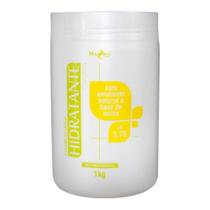 Máscara hidratante de milho 1kg- Mairibel - Mairibel/ hidratycollor