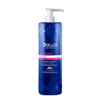Máscara Hidratante Dog & Co Profissional para Cães 500ml Máscara Hidratante Dog & Co Profissional para Cães 500ml