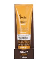 Máscara Hidratante echosline Seliàr Luxury para Cabelos Secos 300 ml