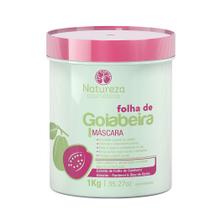 Máscara Hidratante Folha Goiabeira 1kg Natureza Cosméticos Máscara Hidratante Folha Goiabeira 1kg Natureza Cosméticos