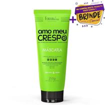 Máscara Hidratante Forever Liss Amo meu Crespo 250g original