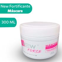 Máscara Hidratante Fortificante Aumenta Resistência Dos Fios Máscara Hidratante Fortificante Aumenta Resistência Dos Fios