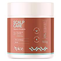 Máscara Hidratante Foverecedor do Crescimento Capilar e Controle Oleosidade Apice Scalp Care 500g
