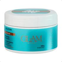 Mascara Hidratante Glam Coconut Restauração Profunda 240g