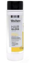 Máscara Hidratante Hair Gloss 250ml Vita Derm