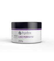 Máscara Hidratante Intensiva Liso Perfeito 250g - Hydra Cosméticos Máscara Hidratante Intensiva Liso Perfeito 250g - Hydra Cosméticos