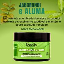 Máscara Hidratante Jaborandi Duetto 280g Máscara Hidratante Jaborandi Duetto 280g