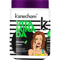 Máscara Hidratante Kanechom Abacate Vitaminada 1kg