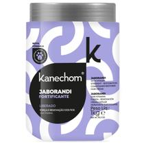 Máscara Hidratante Kanechom Jaborandi Fortificante1kg Máscara Hidratante Kanechom Jaborandi Fortificante1kg