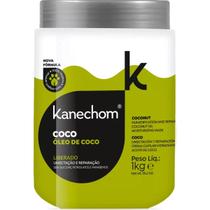 Máscara Hidratante Kanechom Óleo de Coco 1kg