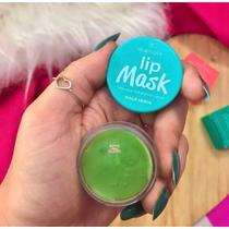 Máscara hidratante labial lip mask mia make