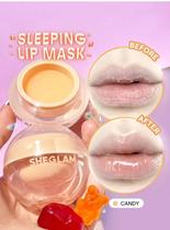 Mascara Hidratante Labial Sweet Dreamz Sheglam - Candy Mascara Hidratante Labial Sweet Dreamz Sheglam - Candy