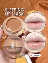 Mascara Hidratante Labial Sweet Dreamz Sheglam - Caramel Mascara Hidratante Labial Sweet Dreamz Sheglam - Caramel