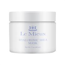Máscara Hidratante Le Mieux Hyaluronic Shea - Para Pele Seca Máscara Hidratante Le Mieux Hyaluronic Shea - Para Pele Seca