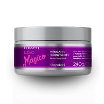 Máscara Hidratante Liso Magico Lowell 240g