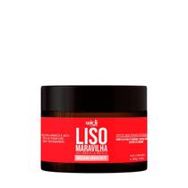 Máscara Hidratante Liso Maravilha 300g - Widi Care Máscara Hidratante Liso Maravilha 300g - Widi Care