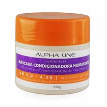 Máscara Hidratante Luminoplex 350g - Alpha Line