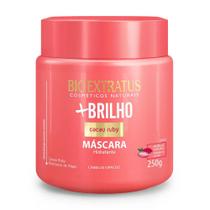 Mascara Hidratante Mais Brilho 250 ML Bio Extratus