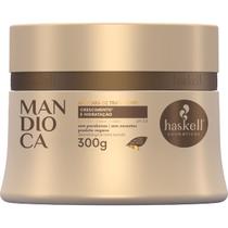 Máscara Hidratante Mandioca 300gr Haskell
