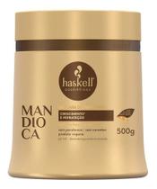 Máscara Hidratante Mandioca Haskell Crescimento Brilho 500g Máscara Hidratante Mandioca Haskell Crescimento Brilho 500g