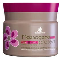 Máscara Hidratante Massageno Trat 500g Barrominas