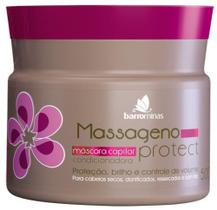 Máscara hidratante massageno trat 500g barrominas Máscara hidratante massageno trat 500g barrominas