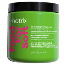 Máscara Hidratante Matrix Food For Soft 500ml