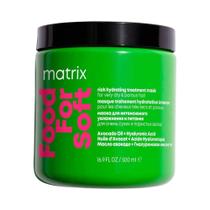 Máscara Hidratante Matrix Food For Soft 500ml