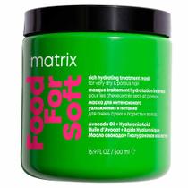 Máscara Hidratante Matrix Food For Soft