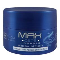 Mascara Hidratante Max Care Hydrate Voga 240 Gr Mascara Hidratante Max Care Hydrate Voga 240 Gr