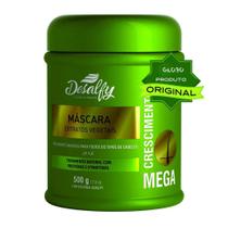 Máscara Hidratante Mega Crescimento - 500g - Desalfy