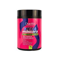 Mascara Hidratante Mega Máscara Duetto 1kg