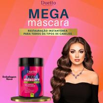 Mascara Hidratante Mega Máscara Duetto 1kg