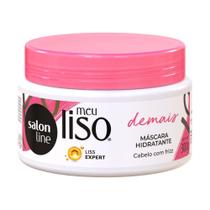 Máscara Hidratante Meu Liso Demais Salon Line 300g