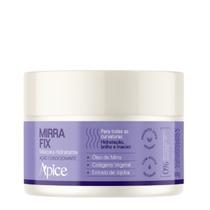 Máscara Hidratante Mirra Fix 300g Ápice Cosméticos Hidratação Profunda e Definição dos Cachos Máscara Hidratante Mirra Fix 300g Ápice Cosméticos Hidratação Profunda e Definição dos Cachos