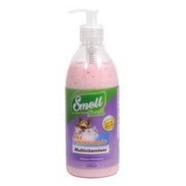 Máscara Hidratante Multivitaminas Smell Fresh 500ml Máscara Hidratante Multivitaminas Smell Fresh 500ml