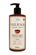 Máscara hidratante Naturalis Theros Therapy Fortificante crescimento capilar com Argila Máscara hidratante Naturalis Theros Therapy Fortificante crescimento capilar com Argila