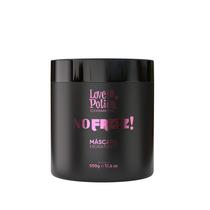 Máscara hidratante no frizz! - love potion Máscara hidratante no frizz! - love potion