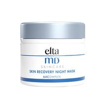Máscara hidratante noturna EltaMD Skin Recovery, frasco de 50 ml