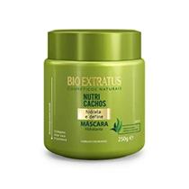 Máscara Hidratante Nutri Cachos 250g Bio Extratus