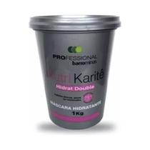 Máscara Hidratante Nutri Karité 1kg - Nutrição Intensa Máscara Hidratante Nutri Karité 1kg - Nutrição Intensa