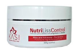 Mascara Hidratante Nutri Liss Control 300G Kasi