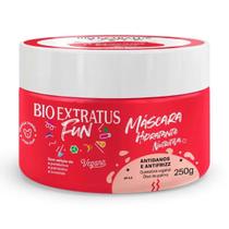 Máscara Hidratante Nutritiva Fun 250g - Bio Extratus