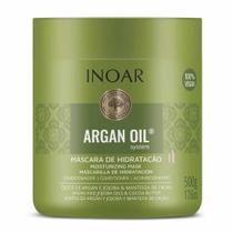 Máscara Hidratante Óleo de Argan Oil 500g - Inoar