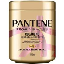 Máscara Hidratante Pantene Colágeno Pro-V 550ml - Pantene