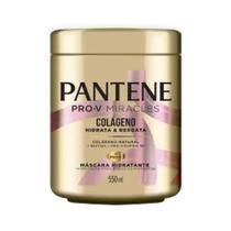 Máscara Hidratante Pantene Pro-v Colágeno Hidrata e Resgata 550ml