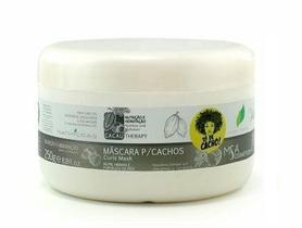 Mascara Hidratante Para Cachos Nathydra's Cacau Therapy 250g Mascara Hidratante Para Cachos Nathydra's Cacau Therapy 250g