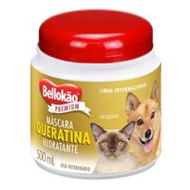 Máscara Hidratante para Cães e Gatos Bellokão 500g